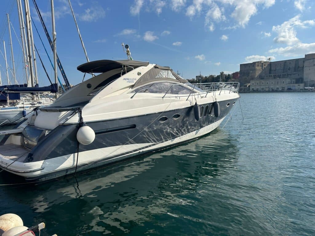 Absolute 45 - foto 2 - Happy Sailing