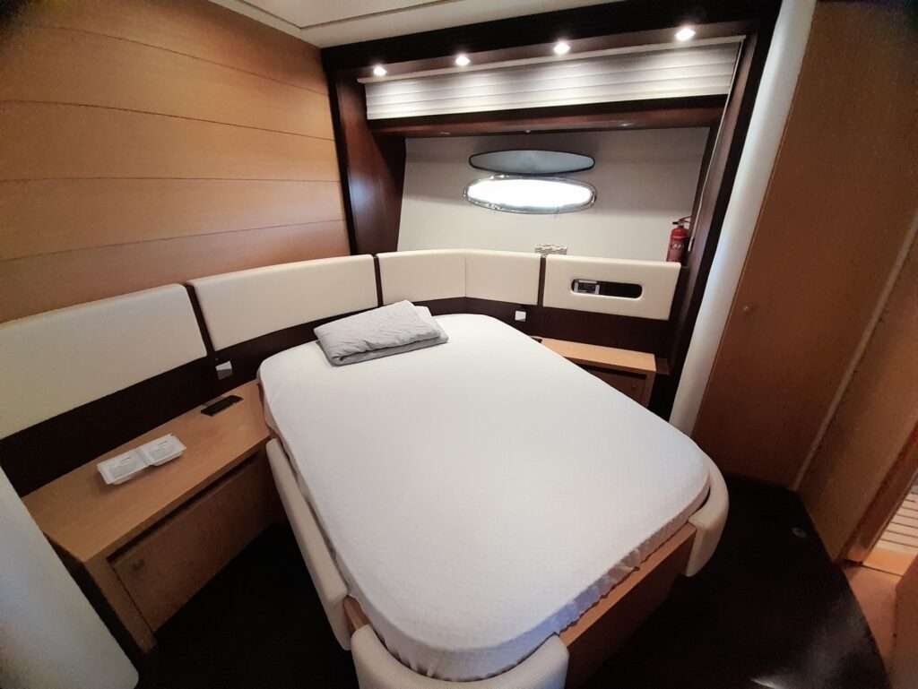 Rizzardi CR 63 HT - foto 10 - Happy Sailing