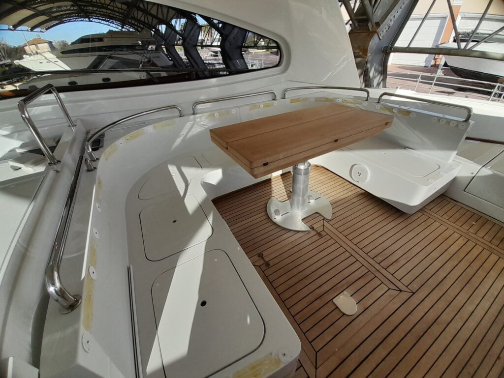 Rizzardi CR 63 HT - foto 3 - Happy Sailing