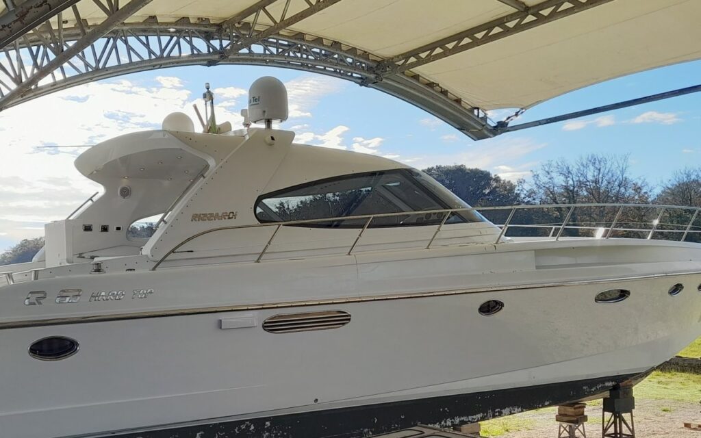 Rizzardi CR 63 HT - foto 2 - Happy Sailing