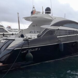 Rizzardi 55 INCREDIBLE