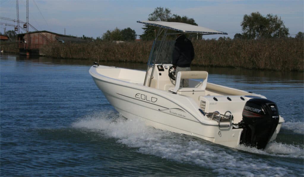 Eolo 6.4 El Fish - foto 3 - Happy Sailing