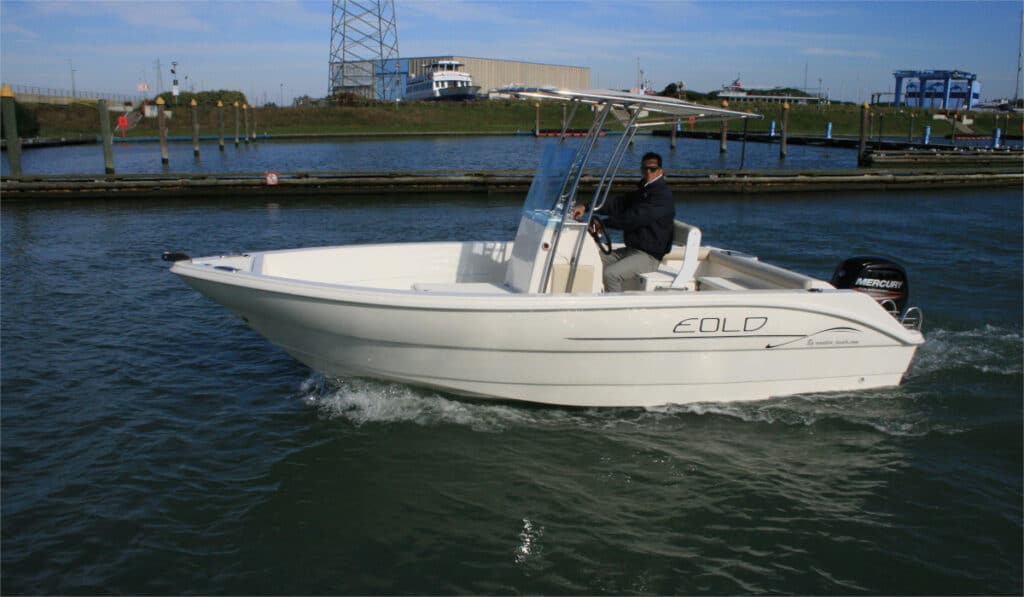 Eolo 6.4 El Fish - foto 2 - Happy Sailing