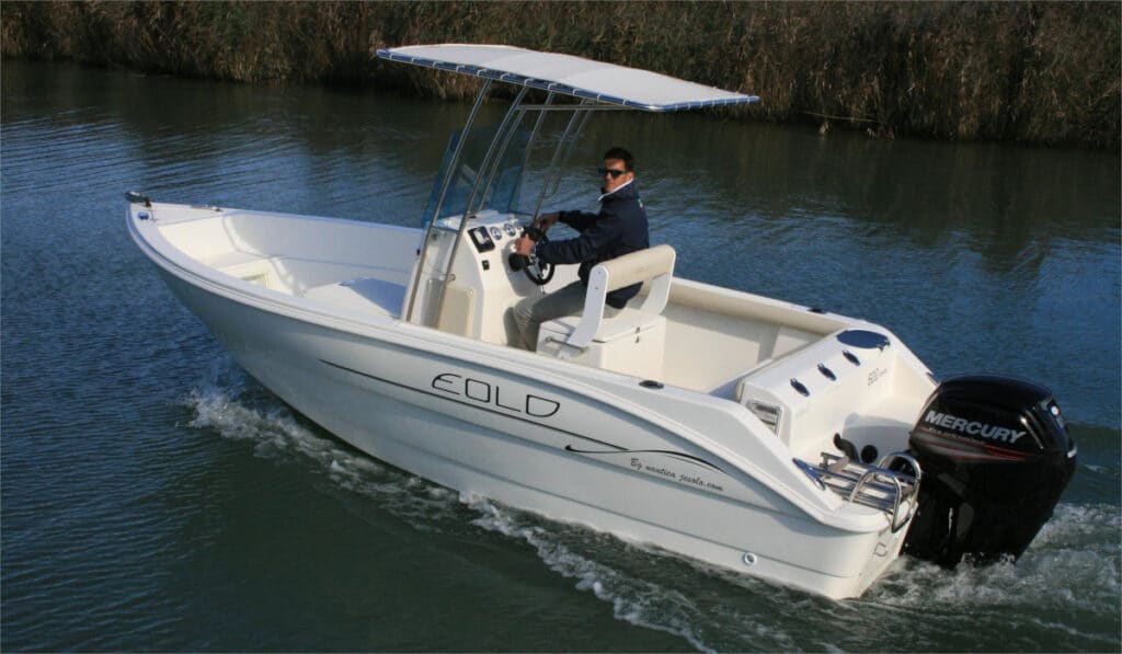 Eolo 6.4 El Fish - Happy Sailing