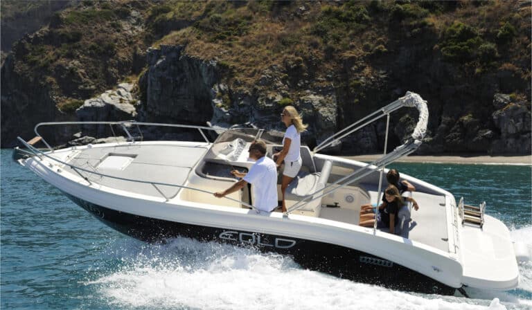 Eolo 730 Day Efb - Happy Sailing