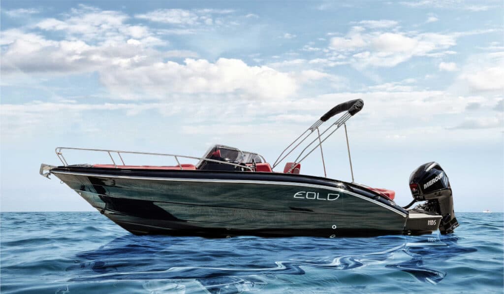 Eolo 730 Day / Hbs - Happy Sailing