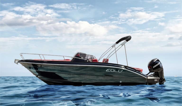 Eolo 730 Day / Hbs - Happy Sailing