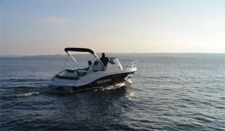 Eolo 830 Day / Efb - Happy Sailing