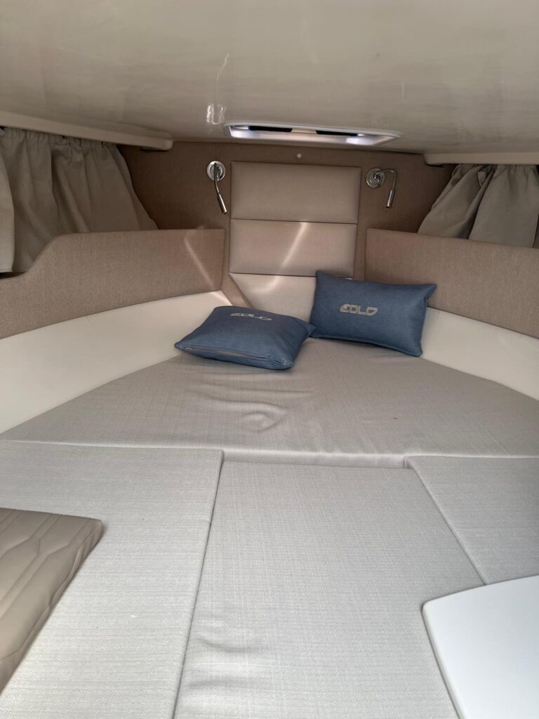 Eolo 830 Day Hbs - foto 5 - Happy Sailing
