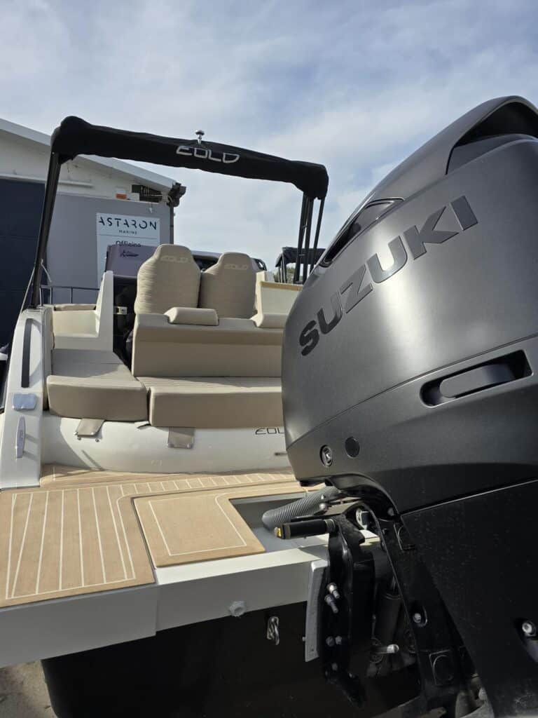 Eolo 830 Day Hbs - foto 7 - Happy Sailing