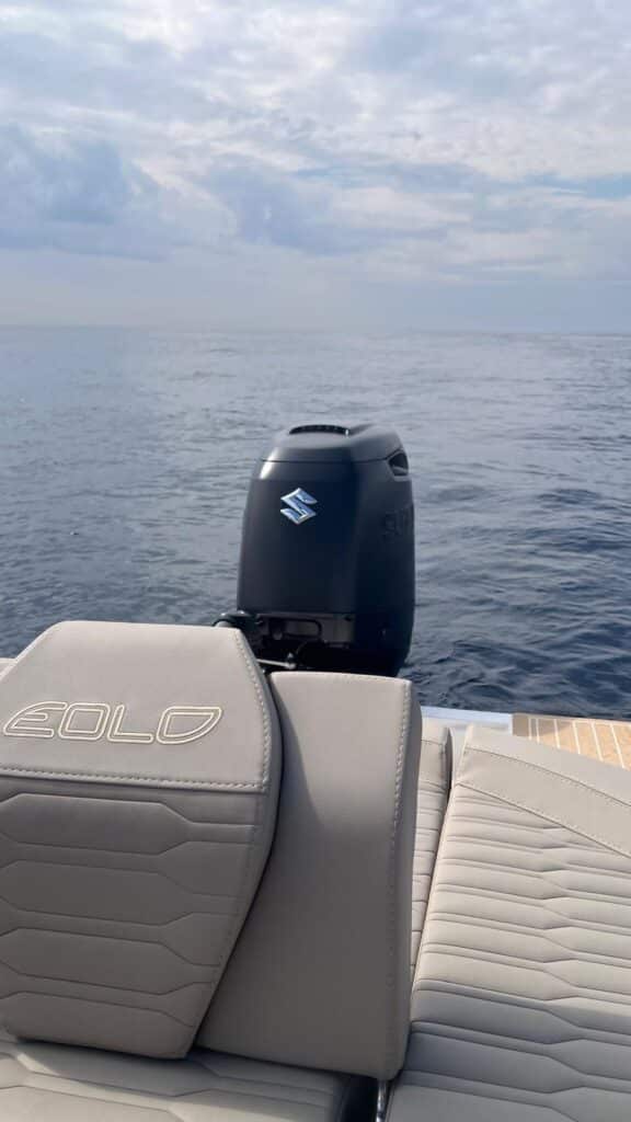Eolo 830 Day Hbs - foto 8 - Happy Sailing