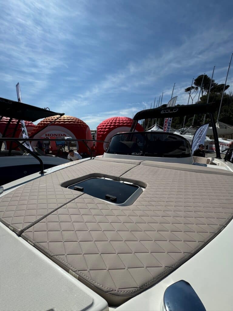 Eolo 6.4 EL - foto 4 - Happy Sailing