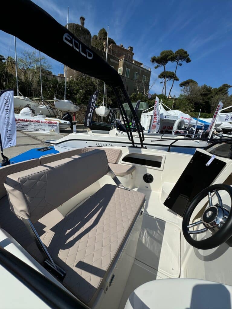 Eolo 6.4 EL - foto 14 - Happy Sailing