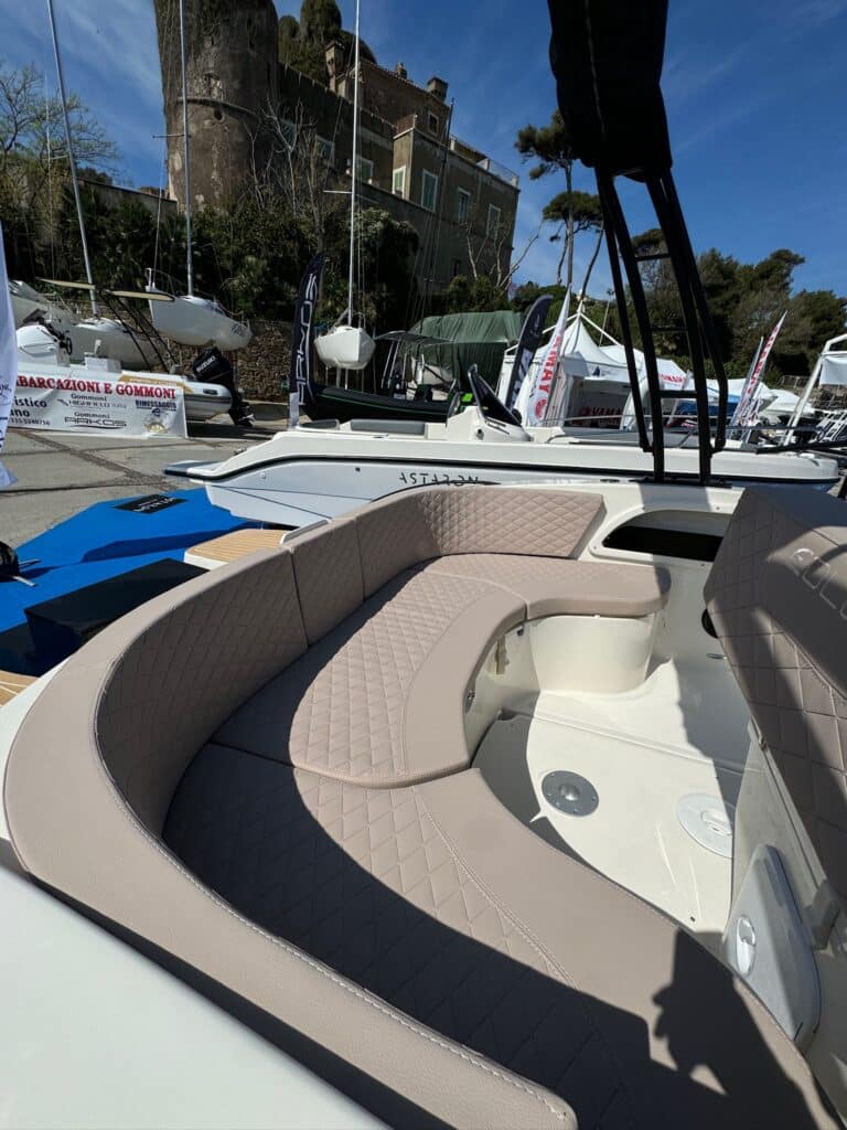 Eolo 6.4 EL - foto 6 - Happy Sailing