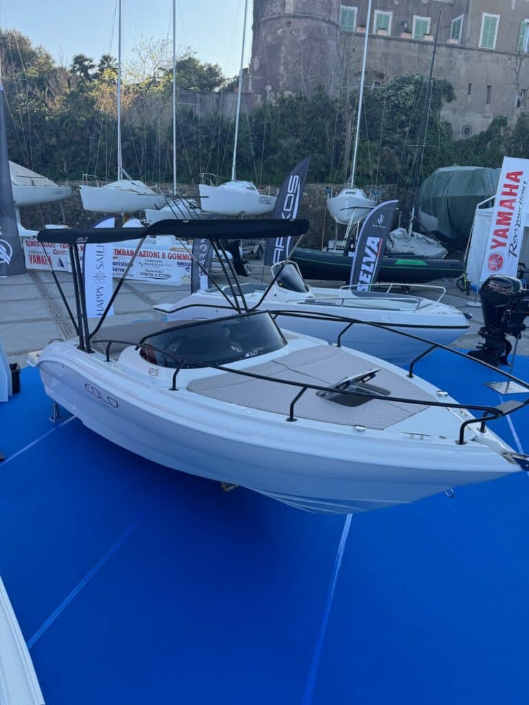 Eolo 6.4 EL - foto 10 - Happy Sailing