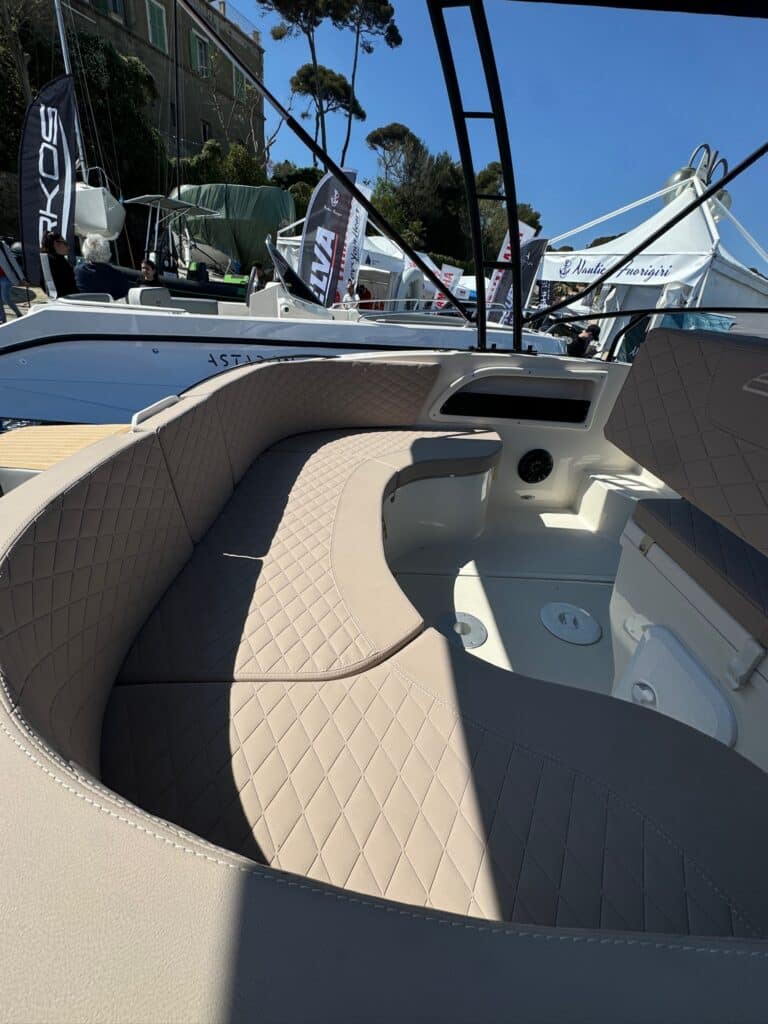 Eolo 6.4 EL - foto 11 - Happy Sailing