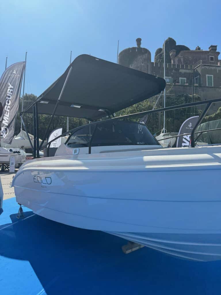 Eolo 6.4 EL - foto 12 - Happy Sailing