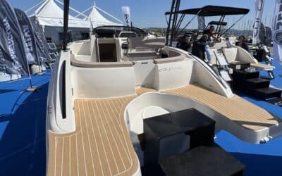 Happy Sailing vi aspetta ai Boat Days di Civitavecchia