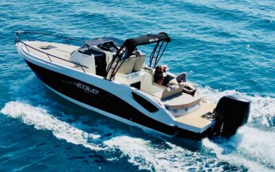 Eolo 830 “Nicole” – Un nuovo modo di vivere le Isole Pontine