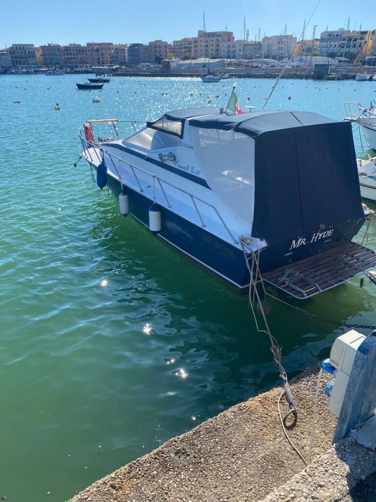 Canali 30 Natante - Happy Sailing