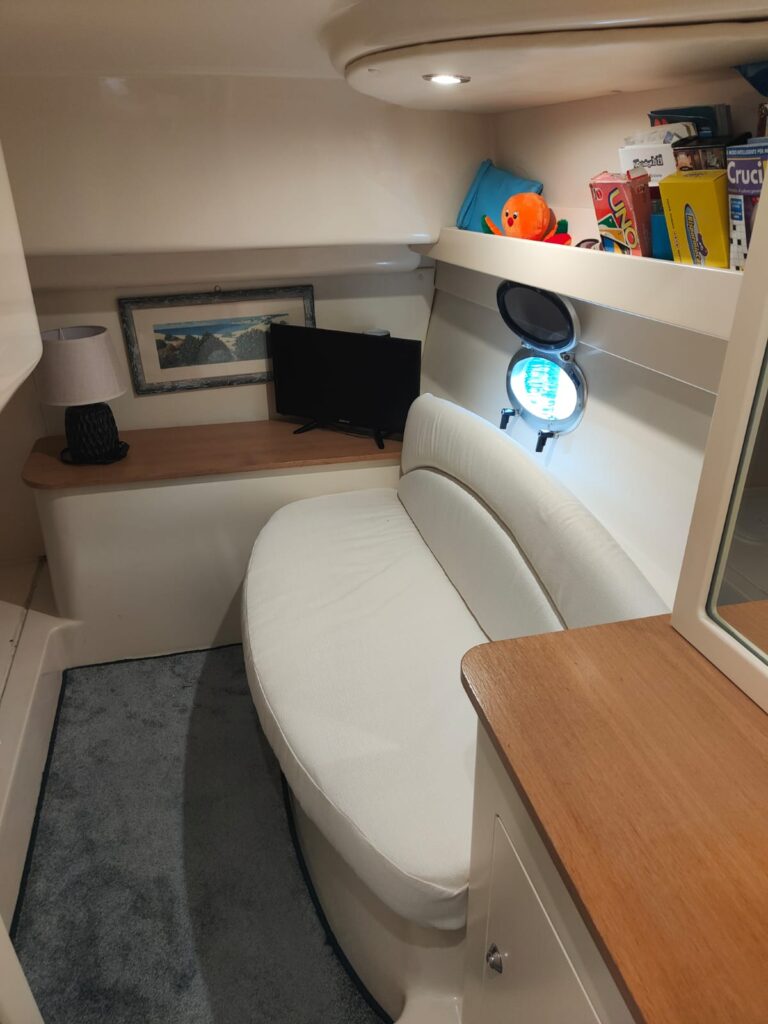 Sessa Oyster 35 - foto 9 - Happy Sailing