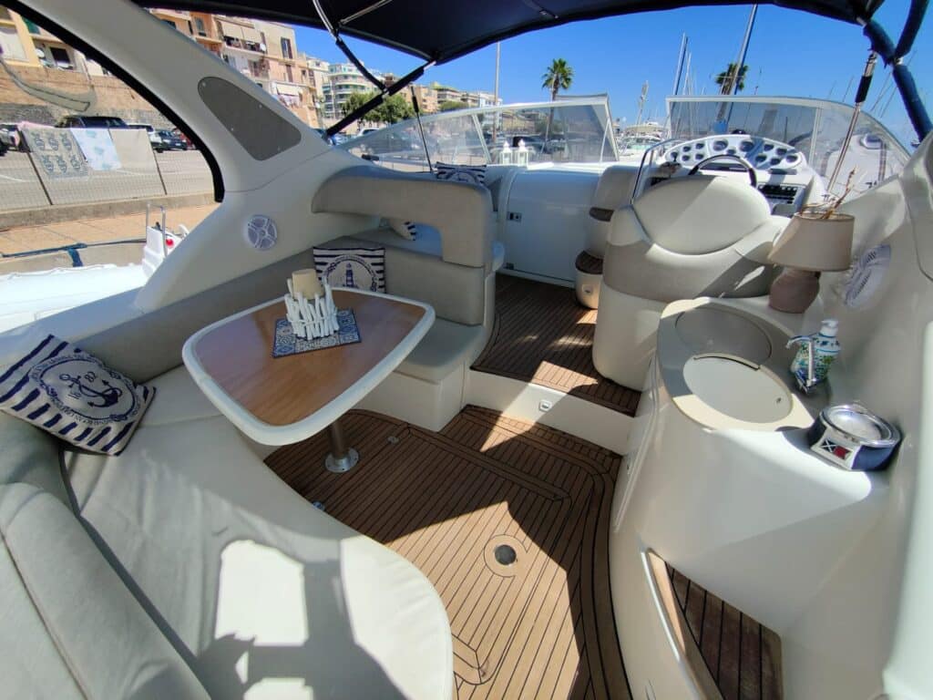 Sessa Oyster 35 - foto 2 - Happy Sailing