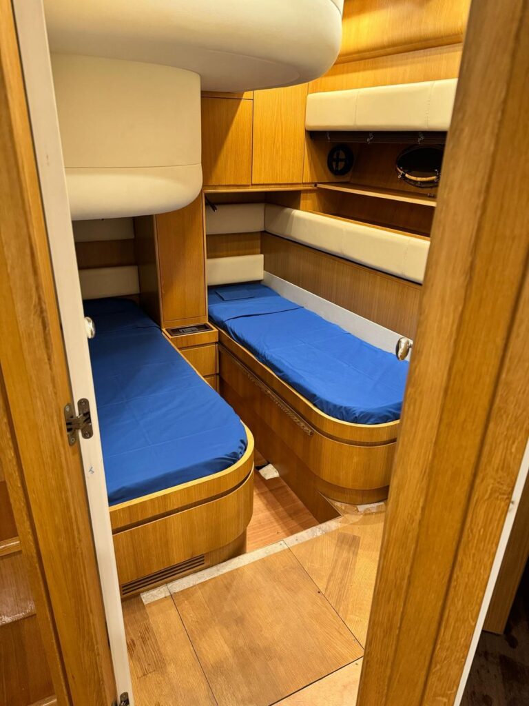 Rizzardi incredible 45S - foto 19 - Happy Sailing
