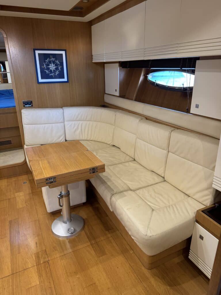 Rizzardi incredible 45S - foto 4 - Happy Sailing