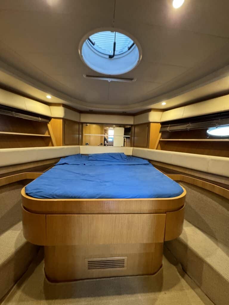 Rizzardi incredible 45S - foto 6 - Happy Sailing