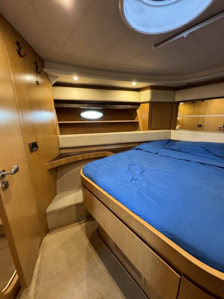 Rizzardi incredible 45S - foto 7 - Happy Sailing