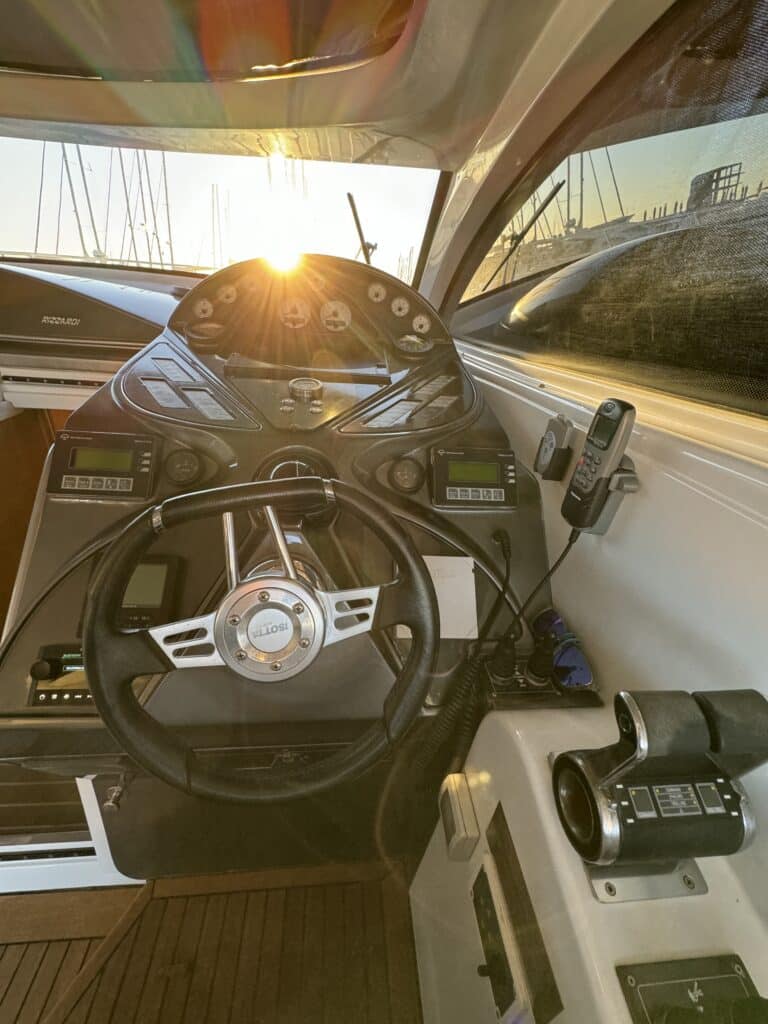 Rizzardi incredible 45S - foto 3 - Happy Sailing