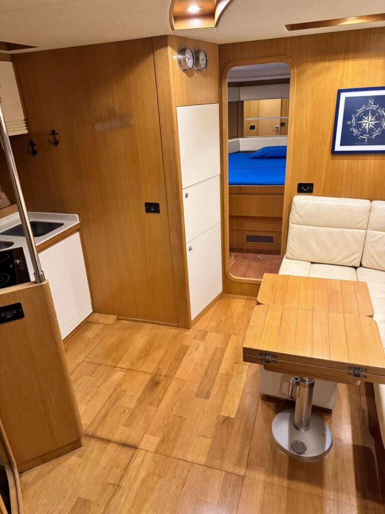 Rizzardi incredible 45S - foto 17 - Happy Sailing