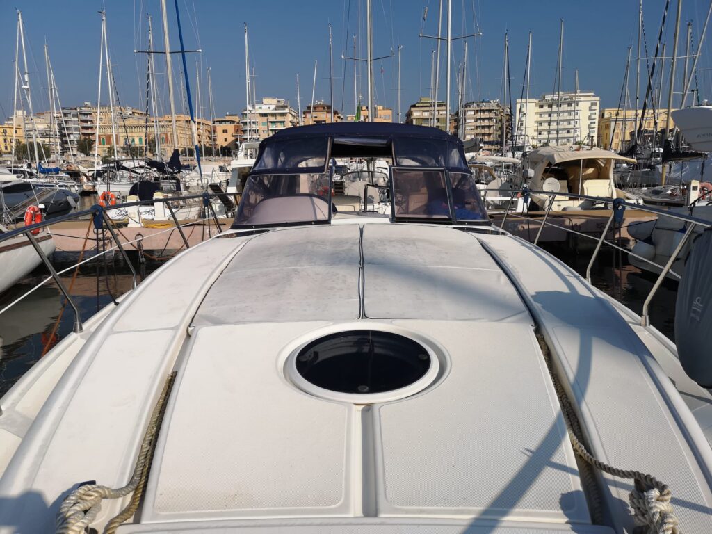 Mira 44 - foto 11 - Happy Sailing