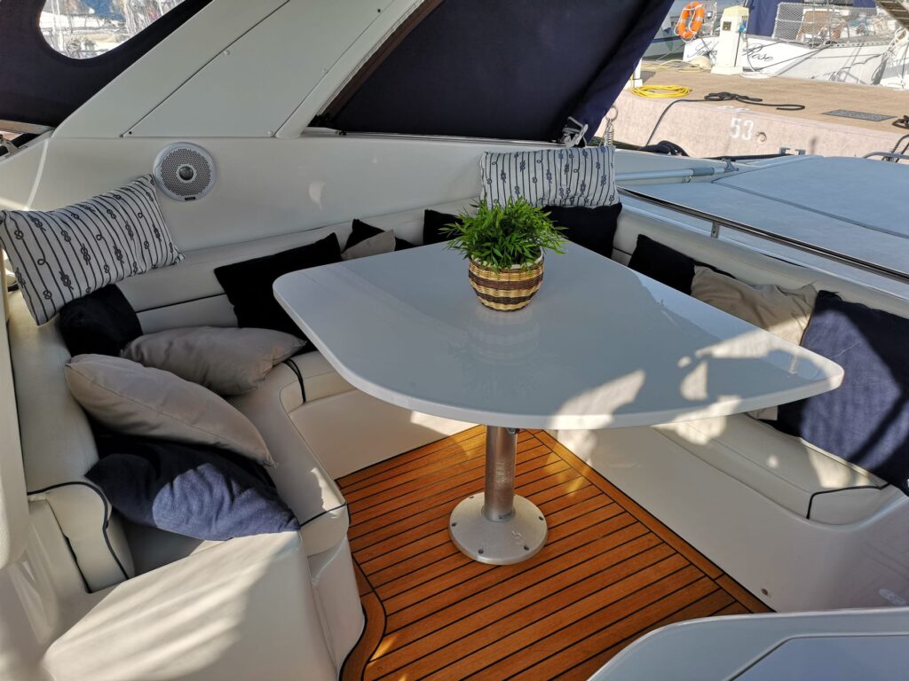Mira 44 - foto 8 - Happy Sailing
