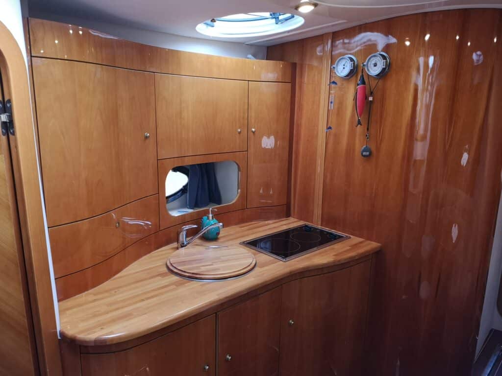 Mira 44 - foto 15 - Happy Sailing
