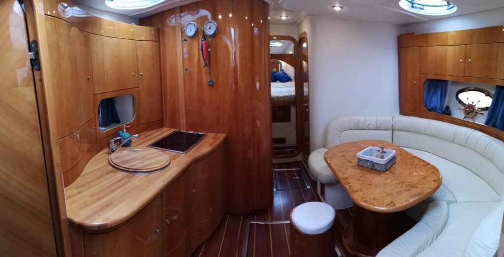 Mira 44 - foto 14 - Happy Sailing