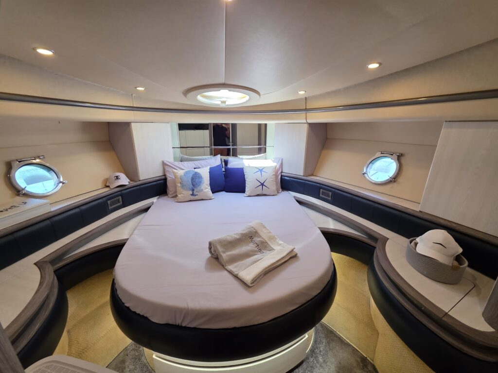 Azimut 50’ fly - foto 5 - Happy Sailing