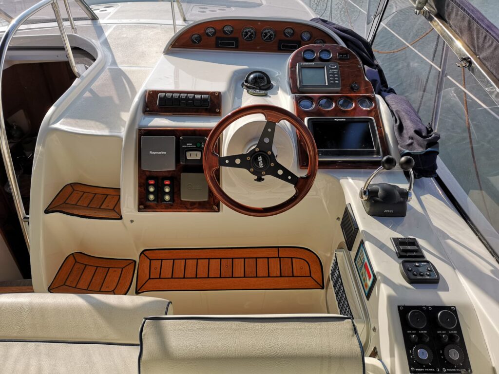 Mira 44 - foto 10 - Happy Sailing