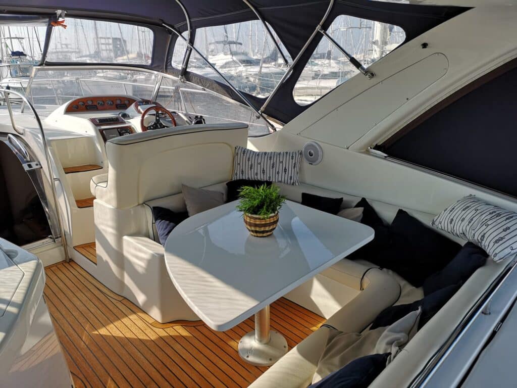 Mira 44 - foto 7 - Happy Sailing