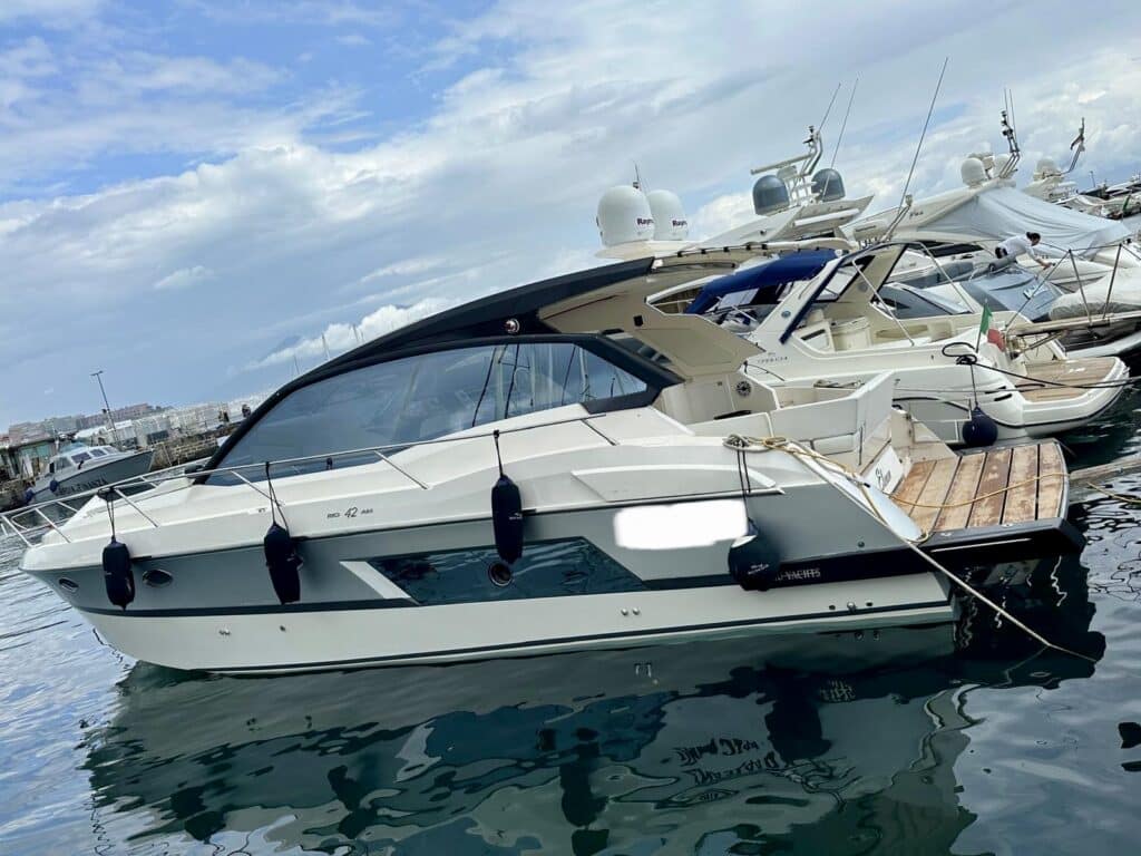 RIO 42 HT - foto 2 - Happy Sailing