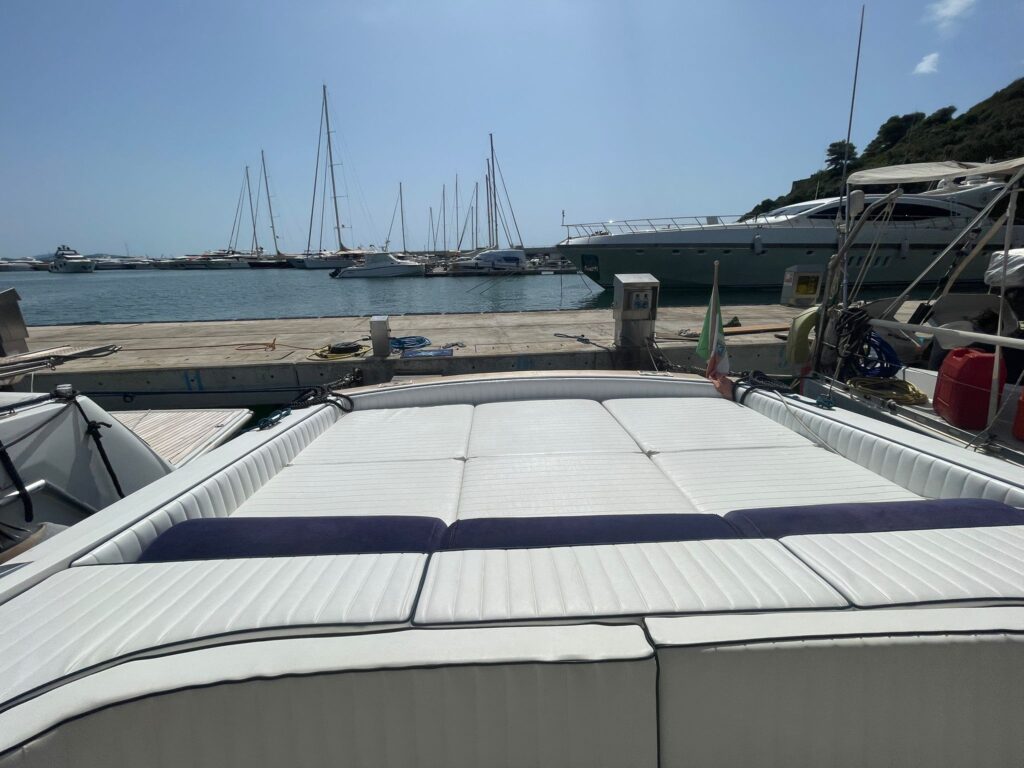 Magnum 38 - foto 5 - Happy Sailing