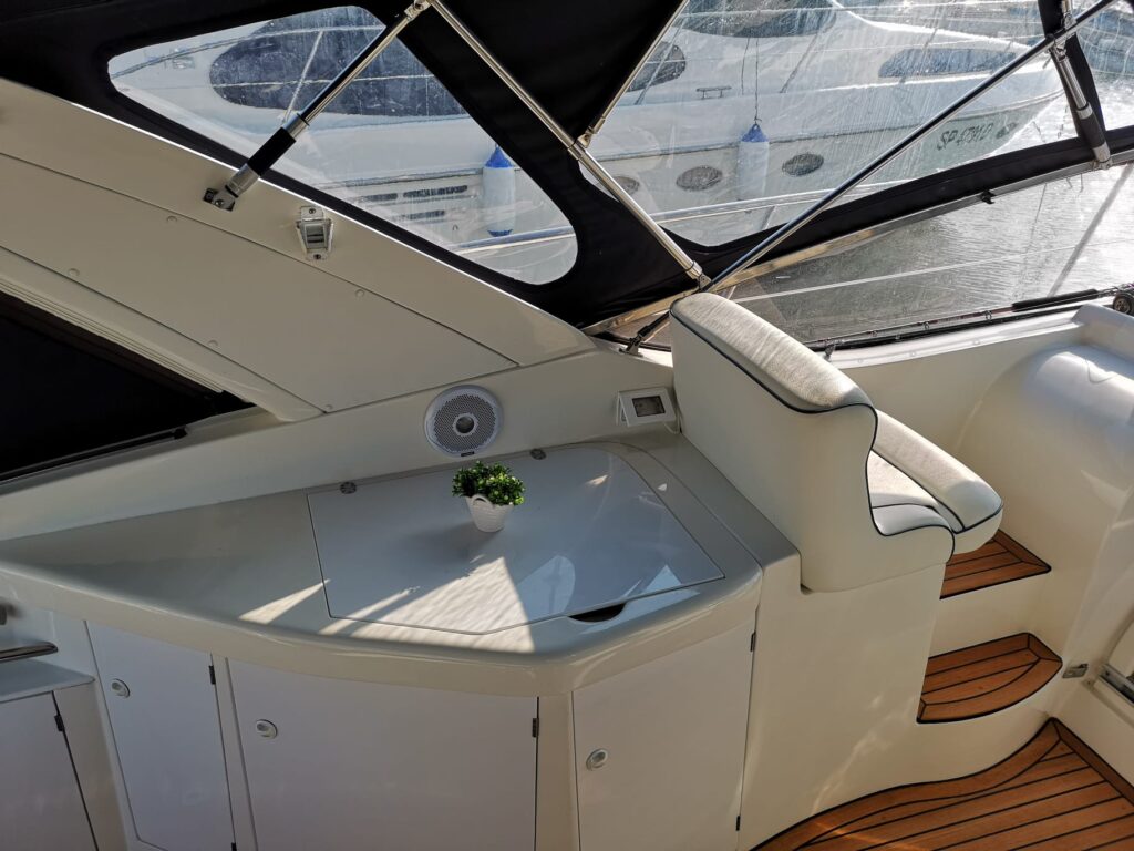 Mira 44 - foto 9 - Happy Sailing