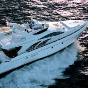 Azimut 50’ fly