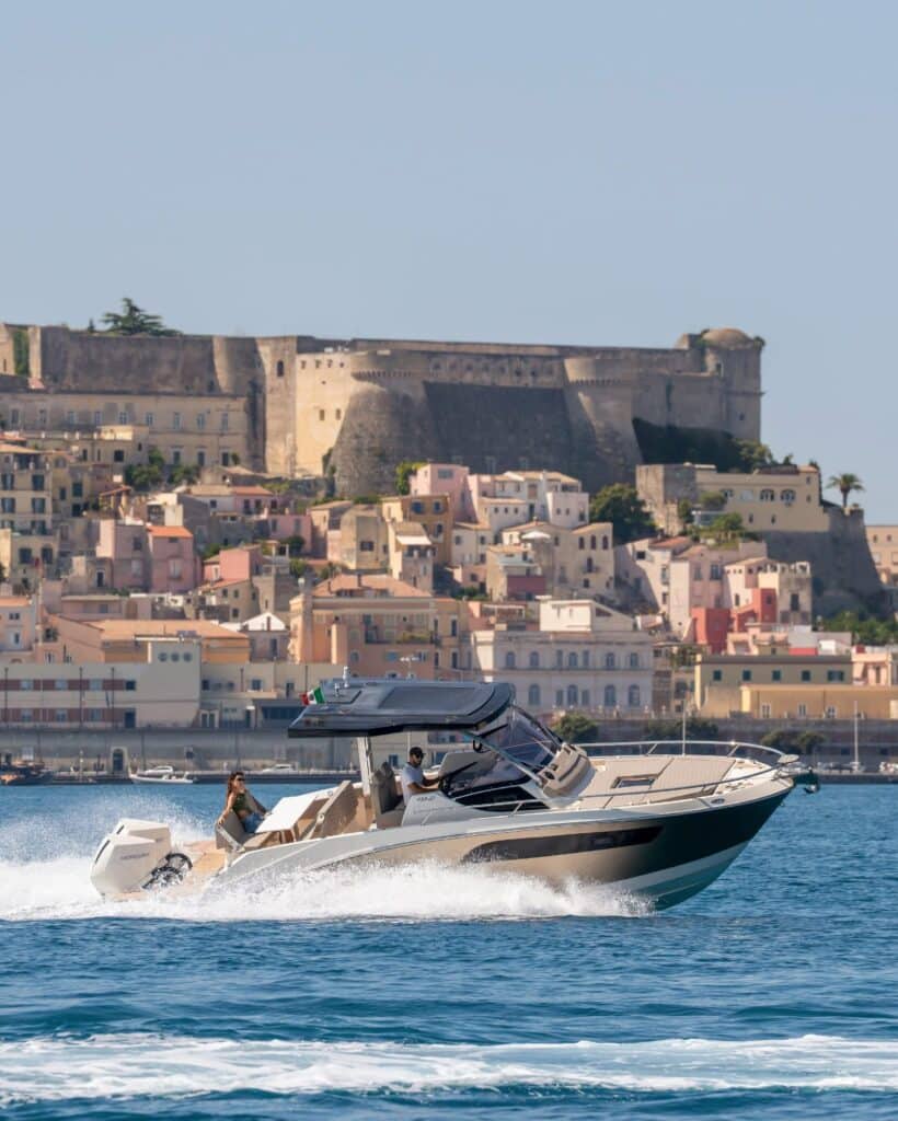 Eolo Nove - foto 15 - Happy Sailing