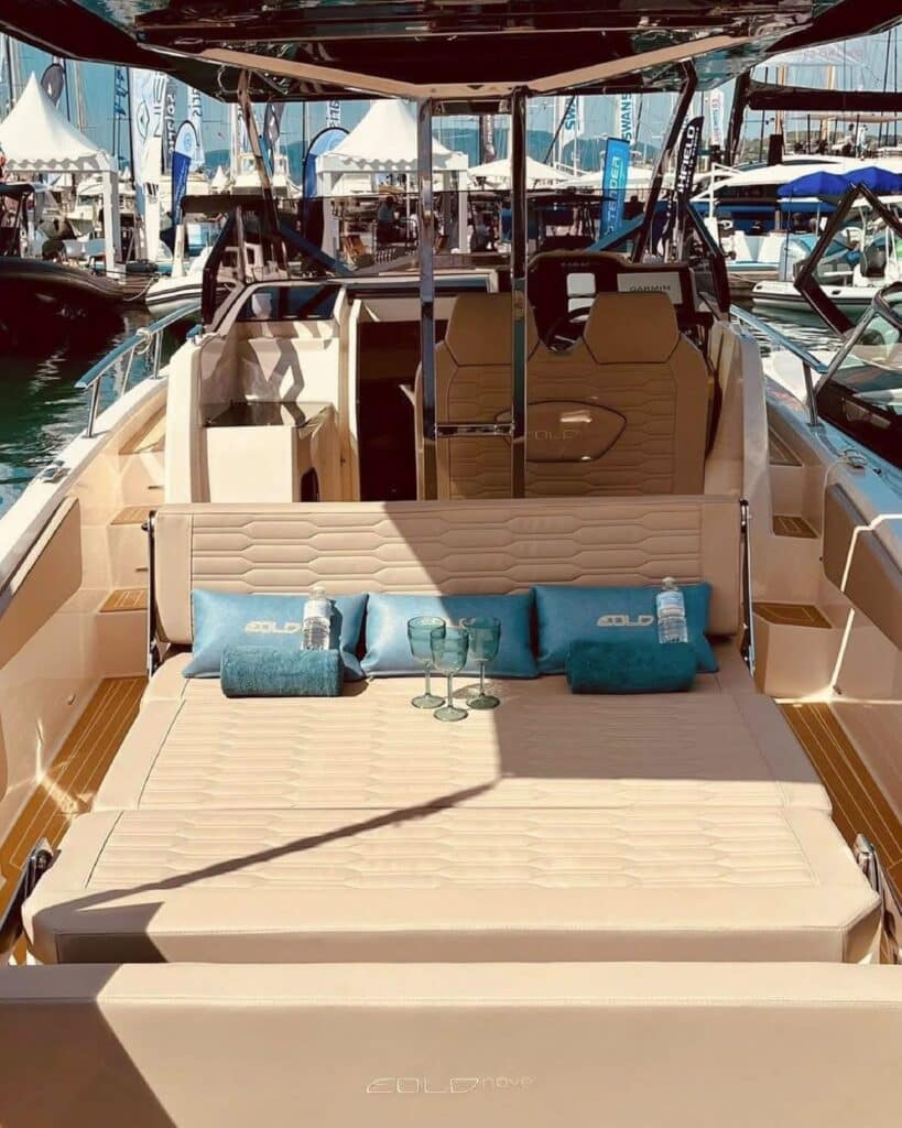 Eolo Nove - foto 11 - Happy Sailing