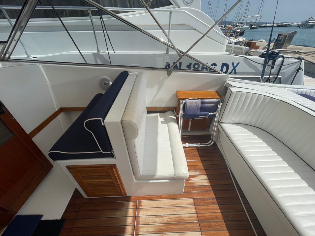 Magnum 38 - foto 8 - Happy Sailing