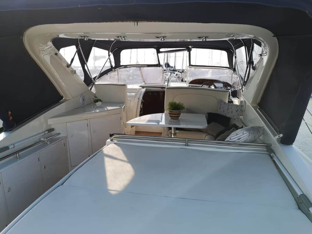 Mira 44 - foto 5 - Happy Sailing
