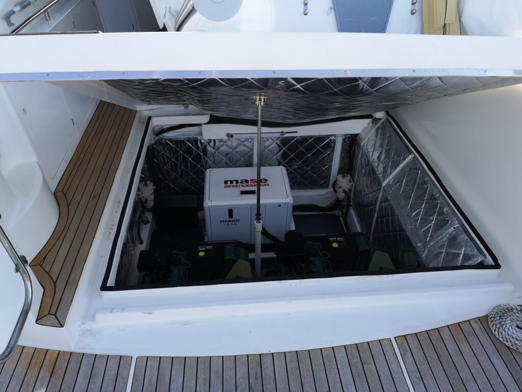 Mira 44 - foto 13 - Happy Sailing
