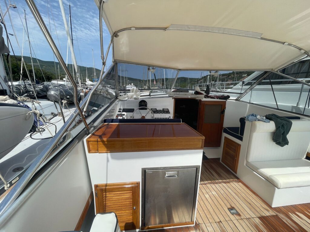 Magnum 38 - foto 6 - Happy Sailing