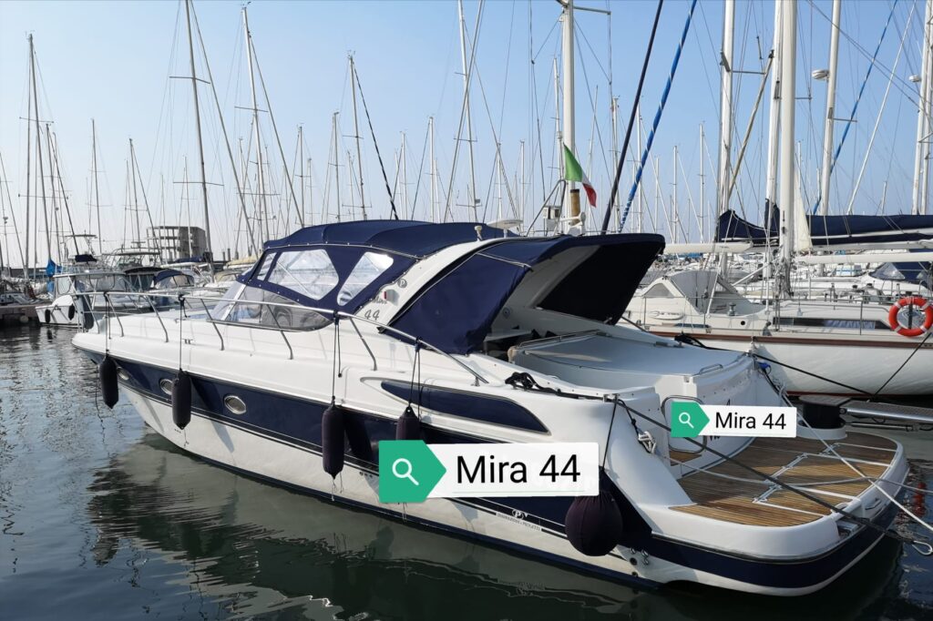 Mira 44 - foto 3 - Happy Sailing